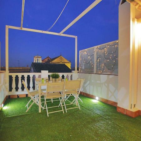 Casa Con Terraza San Fernando Apartment Kordoba Bagian luar foto