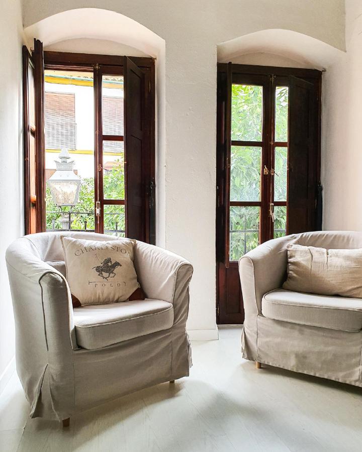 Casa Con Terraza San Fernando Apartment Kordoba Bagian luar foto
