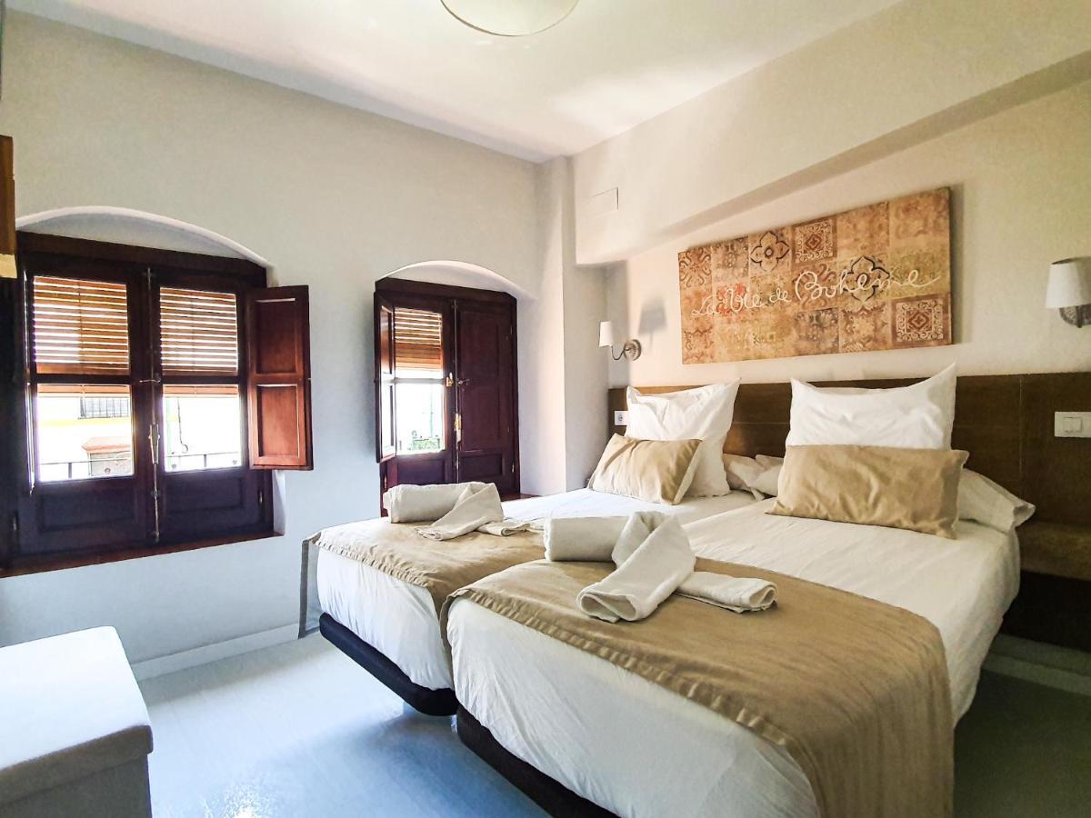 Casa Con Terraza San Fernando Apartment Kordoba Bagian luar foto