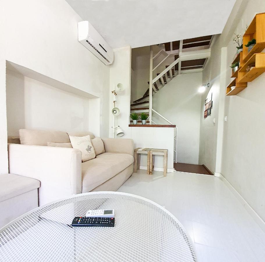 Casa Con Terraza San Fernando Apartment Kordoba Bagian luar foto