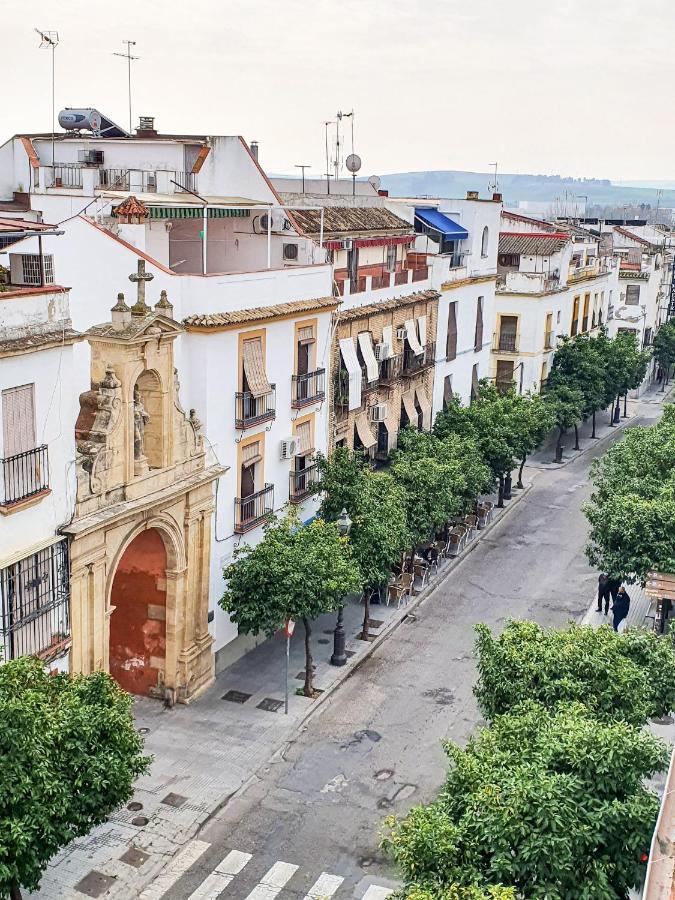 Casa Con Terraza San Fernando Apartment Kordoba Bagian luar foto