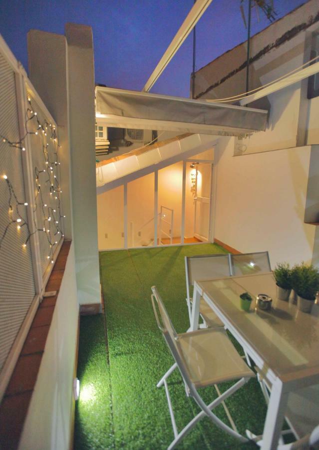 Casa Con Terraza San Fernando Apartment Kordoba Bagian luar foto